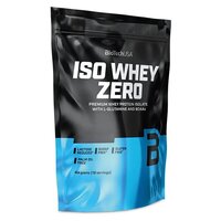 Протеїн BioTech Iso Whey Zero, 454 грам