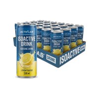 Ізотонік ActivLab Isoactive Drink, 24*250 мл