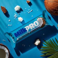 Батончик Sporter MilkPro 28%, 60 грам