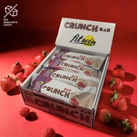 Батончик FitWin Crunch Bar 25%, 12*50 грам Батончик FitWin Crunch Bar 25%, 12*50 грам