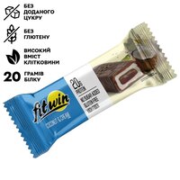 Батончик FitWin Protein Bar 33%, 60 грам Батончик FitWin Protein Bar 33%, 60 грам