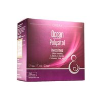 Вітаміни та мінерали Orzax Ocean Polysitol, 30 саше