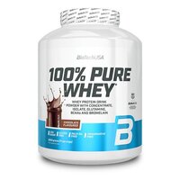 Протеїн BioTech 100% Pure Whey, 2 кг