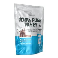 Протеїн BioTech 100% Pure Whey, 400 грам