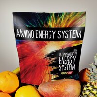 Амінокислота Power Pro Amino Energy System, 500 грам - фруктовий лимонад