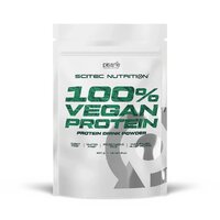 Протеїн Scitec Nutrition 100% Vegan Protein, 400 грам