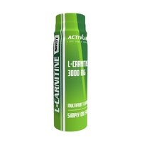 Жироспалювач Activlab L-Carnitine Shot 3000, 80 мл Жироспалювач Activlab L-Carnitine Shot 3000, 80 мл